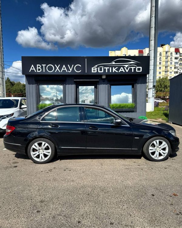 Mercedes-Benz C-Класс W204, Mercedes-Benz C-Класс W204 S204 - Image 7