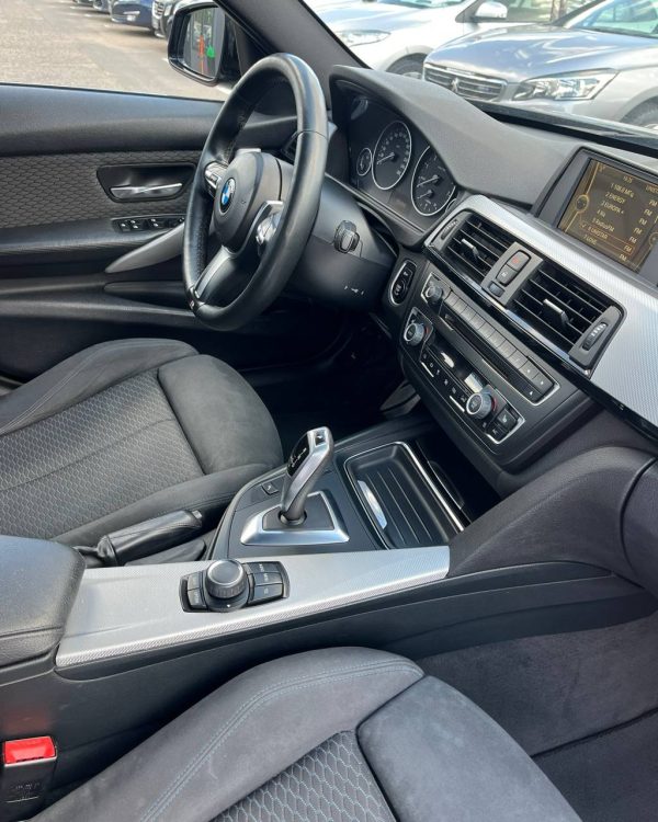 BMW 3 серия F30 F31 - Image 14