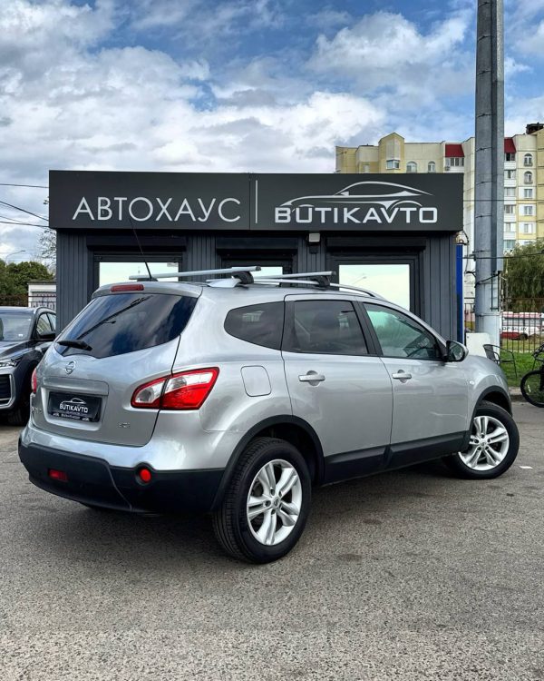 Nissan Qashqai+2 I · Рестайлинг - Image 6