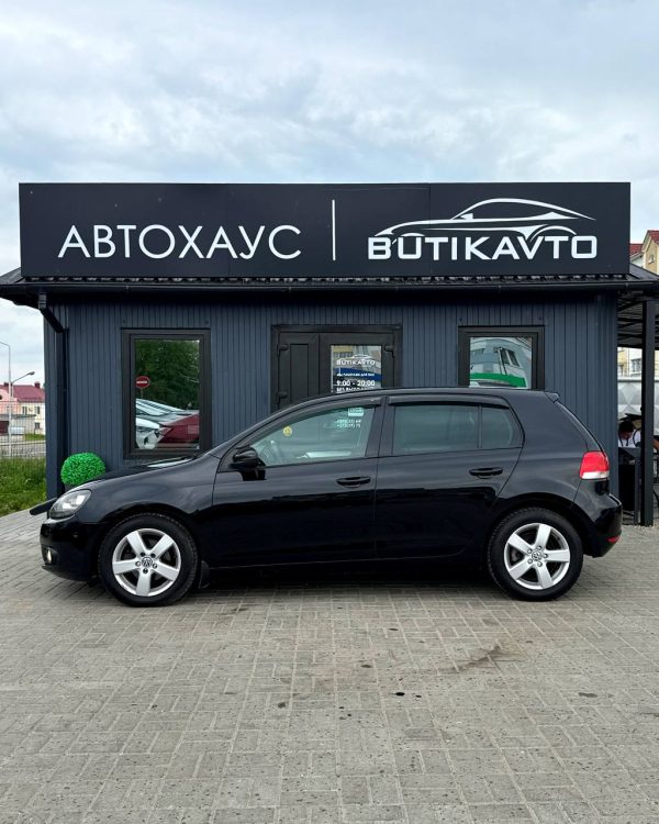Volkswagen Golf VI - Image 4