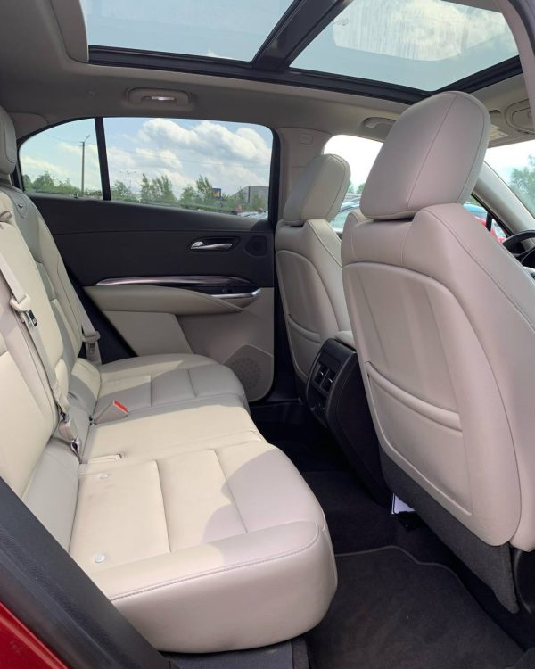 Cadillac XT4 I - Image 11