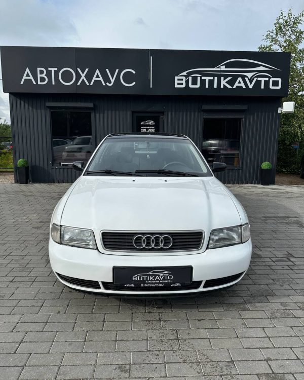 Audi A4 B5 - Image 2