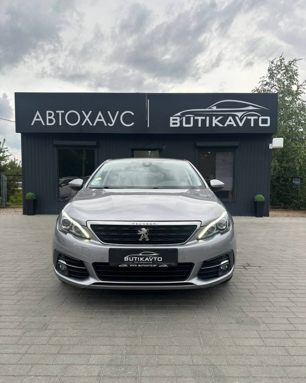 Peugeot 308 T9 · Рестайлинг - Image 2