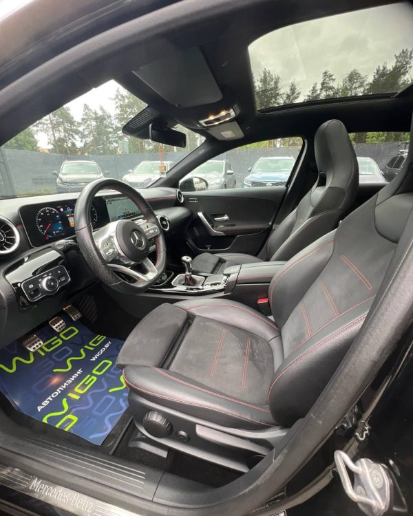 Mercedes-Benz A-Класс W177 V177 - Image 8