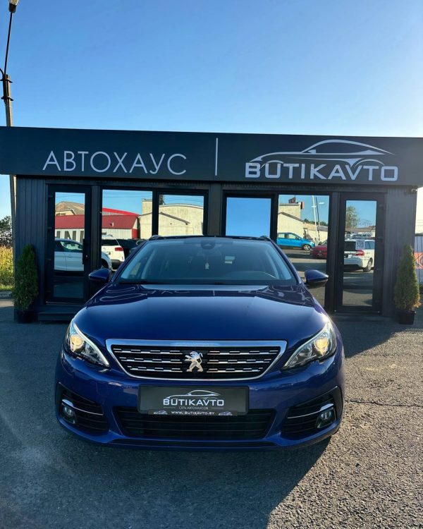 Peugeot 308 T9 · Рестайлинг - Image 2