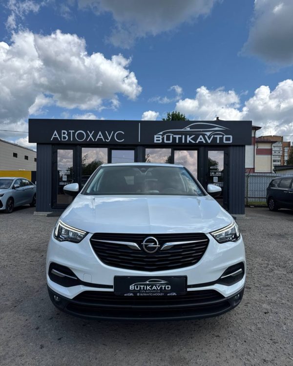 Opel Grandland X I - Image 2