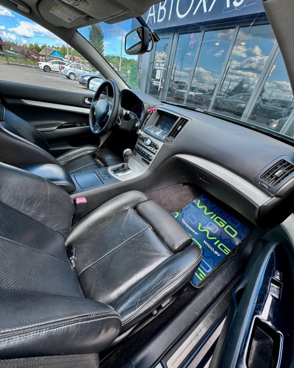 Infiniti G IV - Image 13