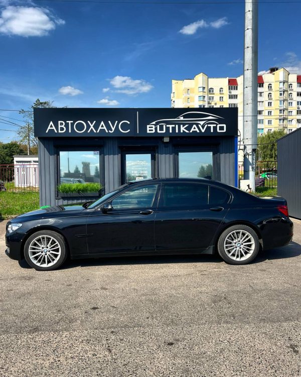 BMW 7 серия F02 (Long) · Рестайлинг - Image 8