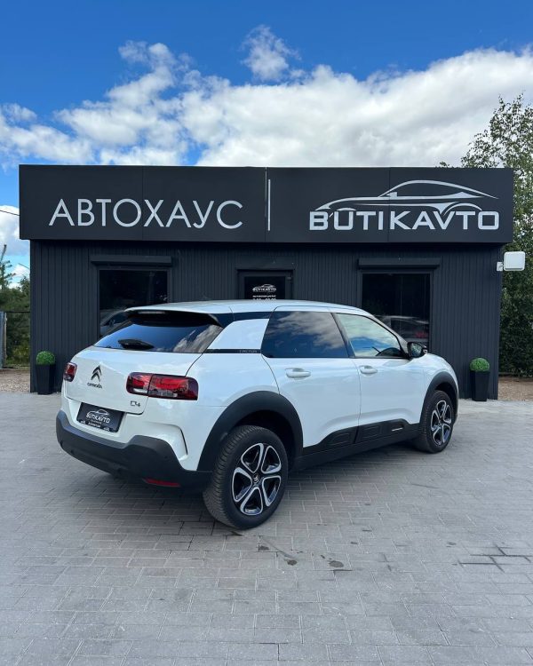 Citroen C4 Cactus I - Image 6