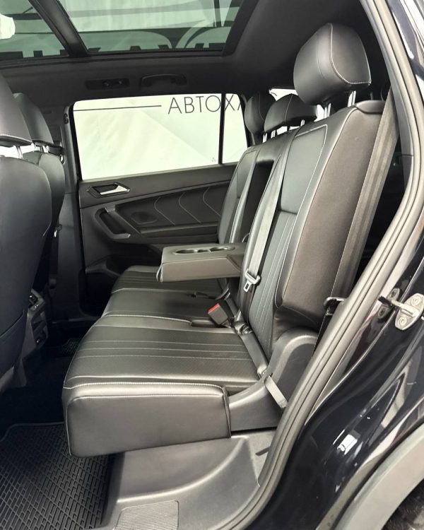 Volkswagen Tiguan II· Рестайлинг - Image 14