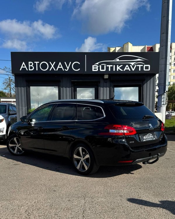 Peugeot 308 T9 - Image 4