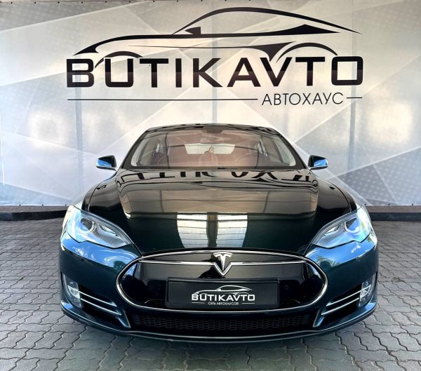 Tesla Model S I - Image 2
