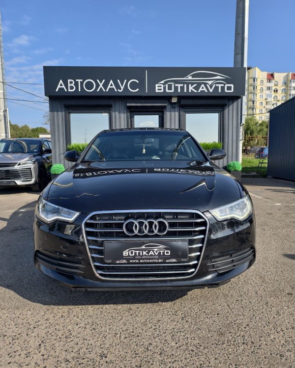 Audi A6 C7 - Image 2