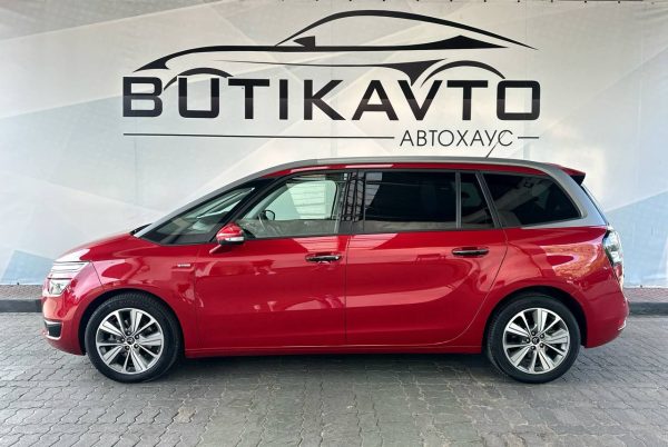 Citroen C4 Grand Picasso II - Image 2