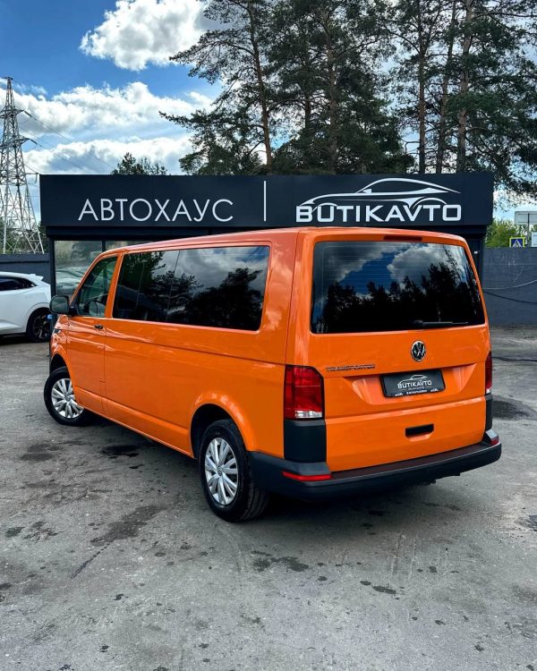 VOLKSWAGEN TRANSPORTER - Image 4