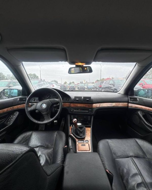 BMW 5 серия E39 - Image 9