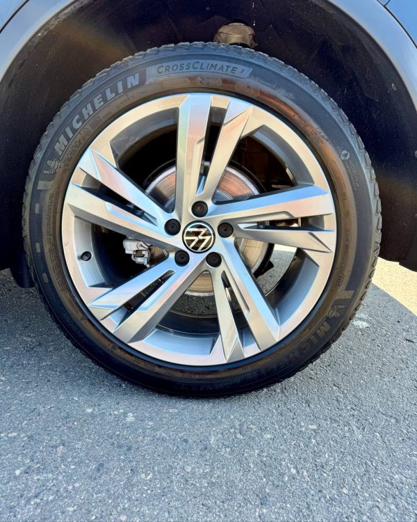 Volkswagen Tiguan II· Рестайлинг - Image 14
