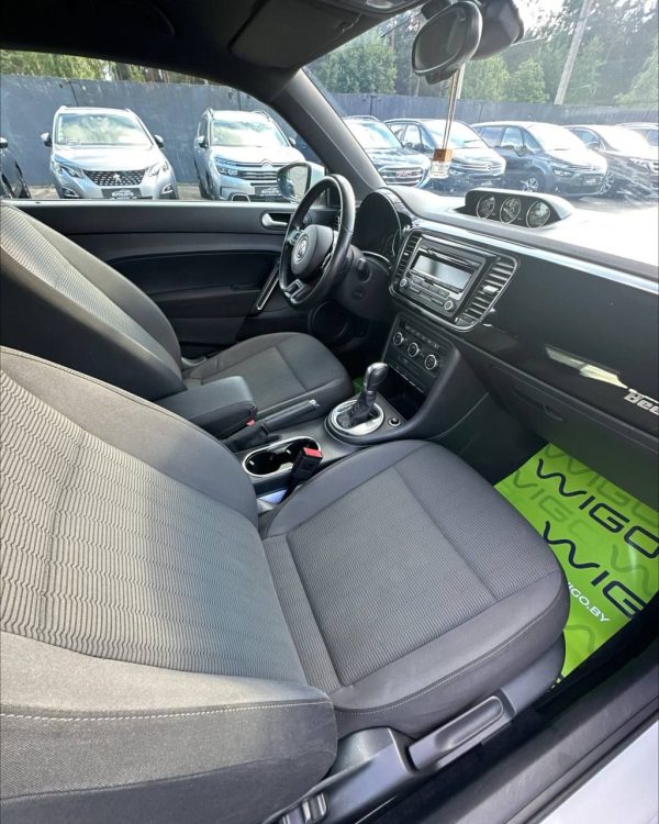 Volkswagen Beetle A5 - Image 11
