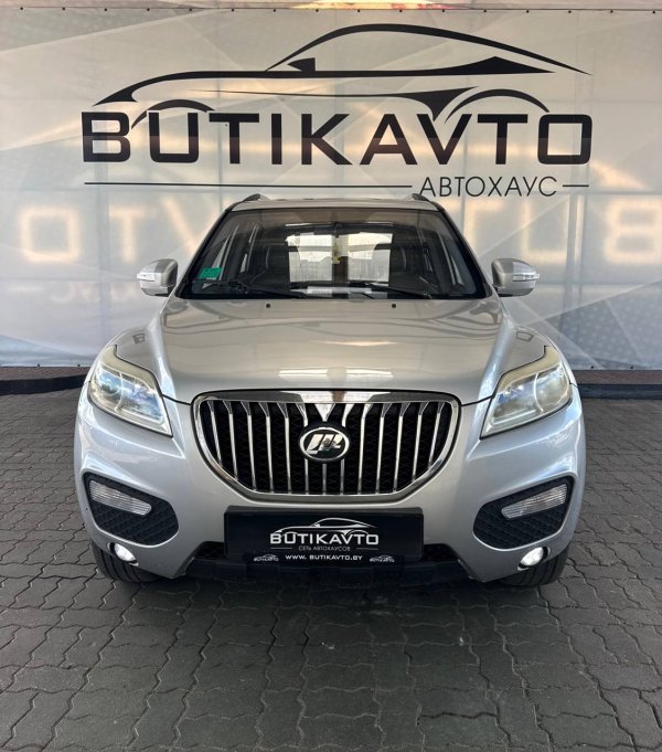 Lifan X60 I · Рестайлинг - Image 2