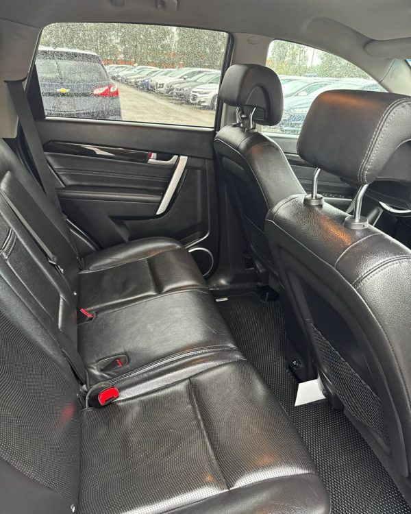 Chevrolet Captiva I · 2-й рестайлинг - Image 12