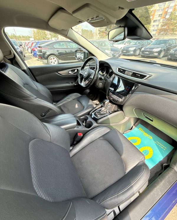 NISSAN QASHQAI 0286 - Image 12
