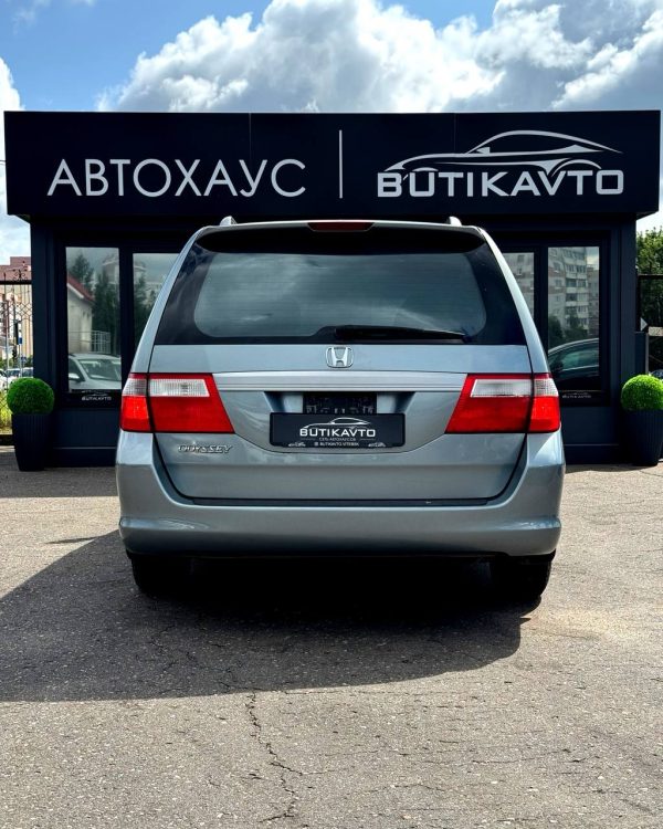 Honda Odyssey - Image 5