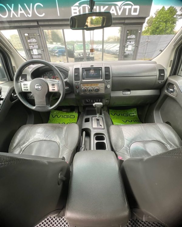 Nissan Navara D40 - Image 7