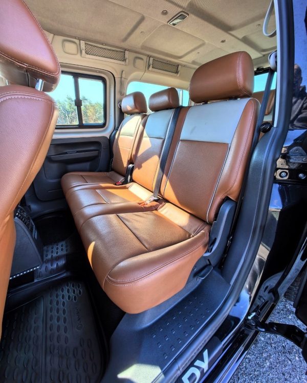Volkswagen Caddy MAXI III · Рестайлинг - Image 11