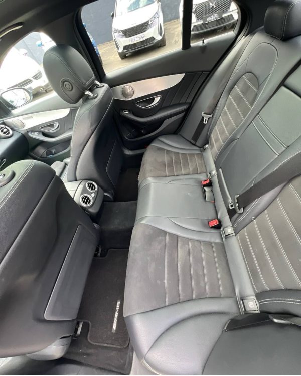 Mercedes-Benz C180 3481 - Image 9