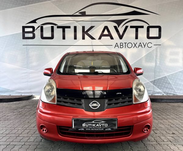 Nissan Note I (E11) - Image 2