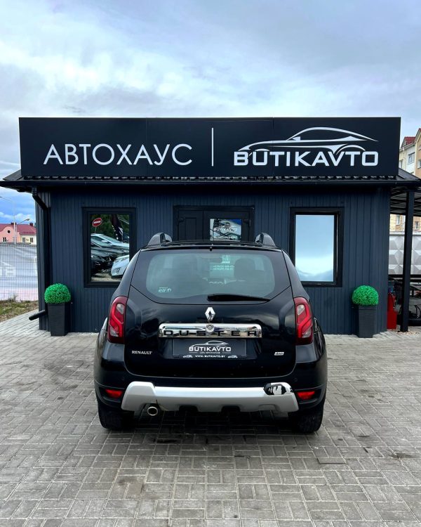 Renault Duster I · Рестайлинг - Image 6