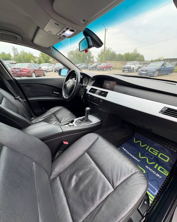 BMW 5 серия E60 E61 - Image 10