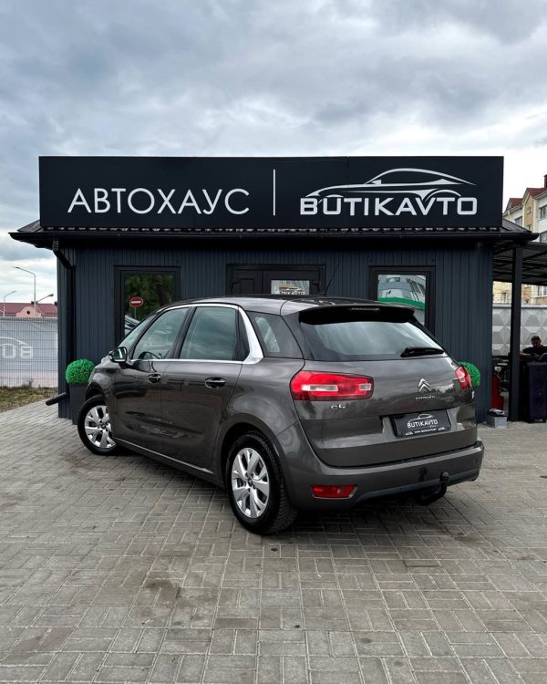 Citroen C4 Picasso II - Image 5