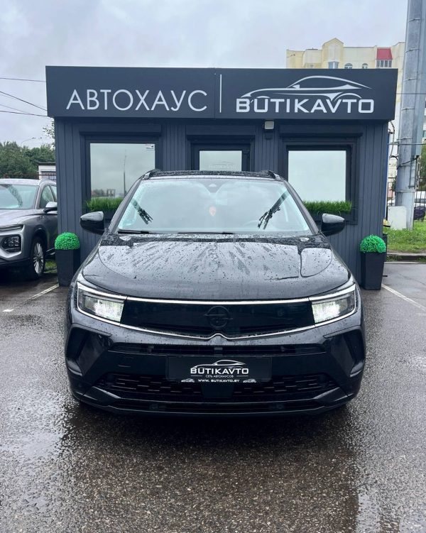 Opel Grandland X I · Рестайлинг - Image 2