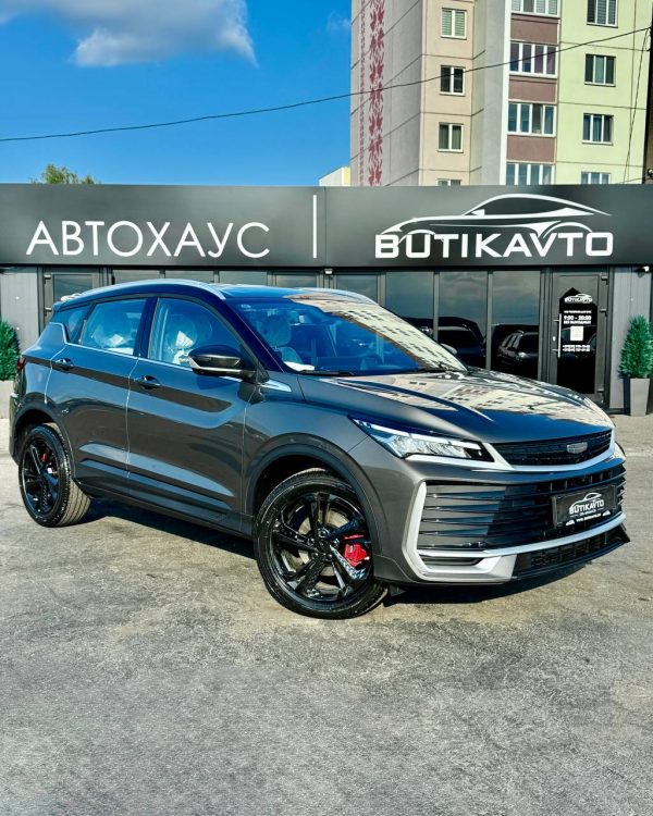 Geely Binyue L I
