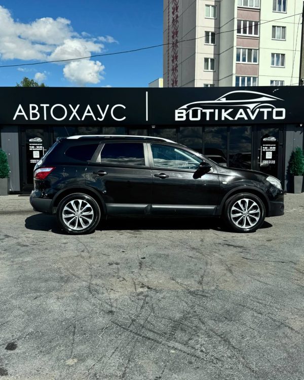 Nissan Qashqai+2 I · Рестайлинг - Image 8