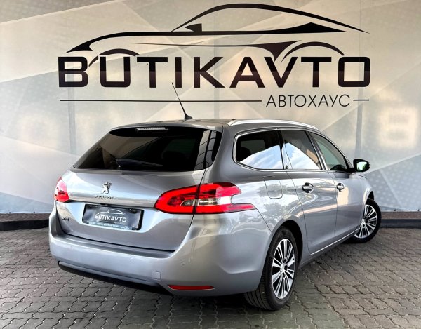 Peugeot 308 T9 · Рестайлинг - Image 7