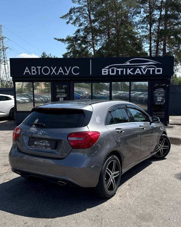 Mercedes-Benz A-Класс W176 - Image 6