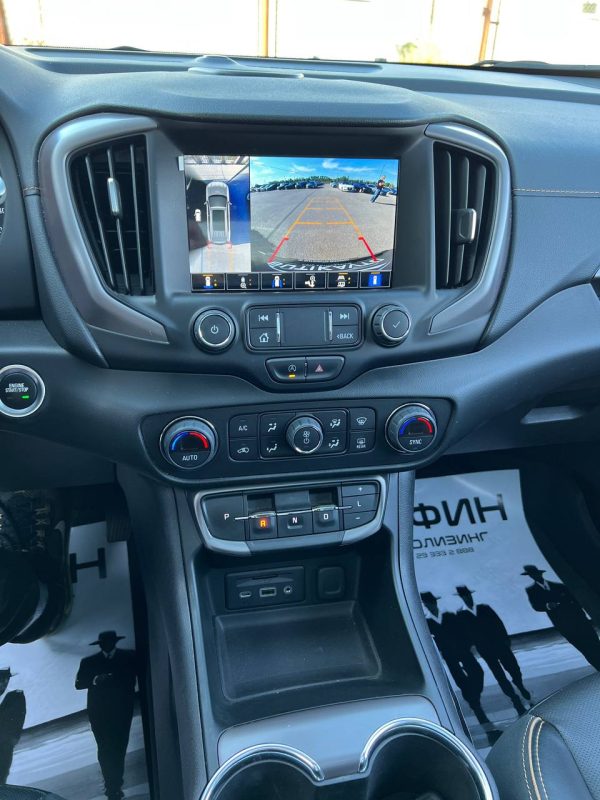 GMC Terrain II · Рестайлинг - Image 15