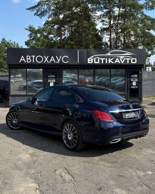 Mercedes-Benz C180 3481 - Image 4