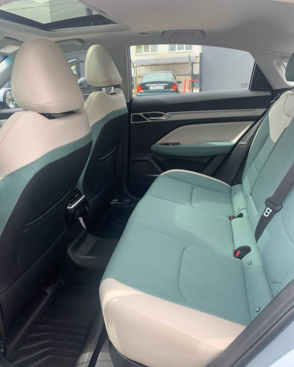 GEELY EMGRAND L - Image 9