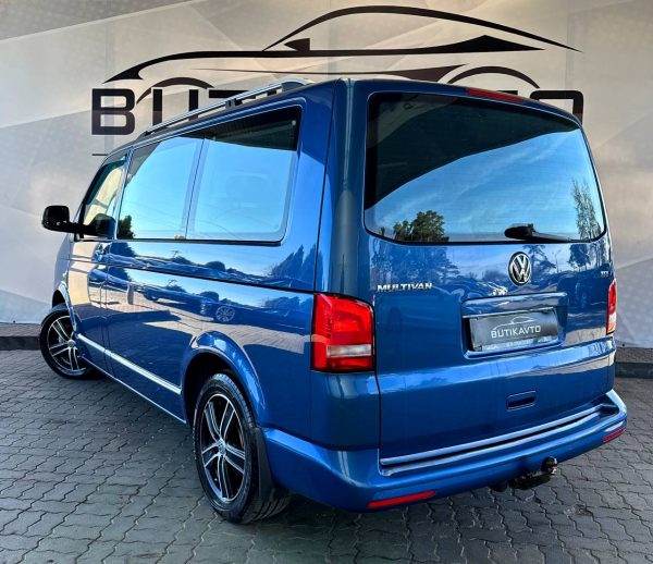Volkswagen Multivan T5 · Рестайлинг - Image 5