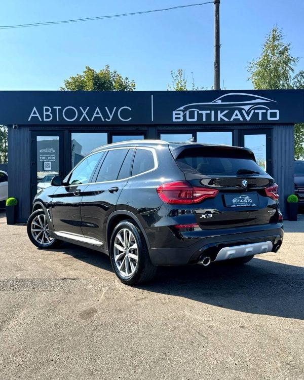 BMW X3 G01 - Image 5