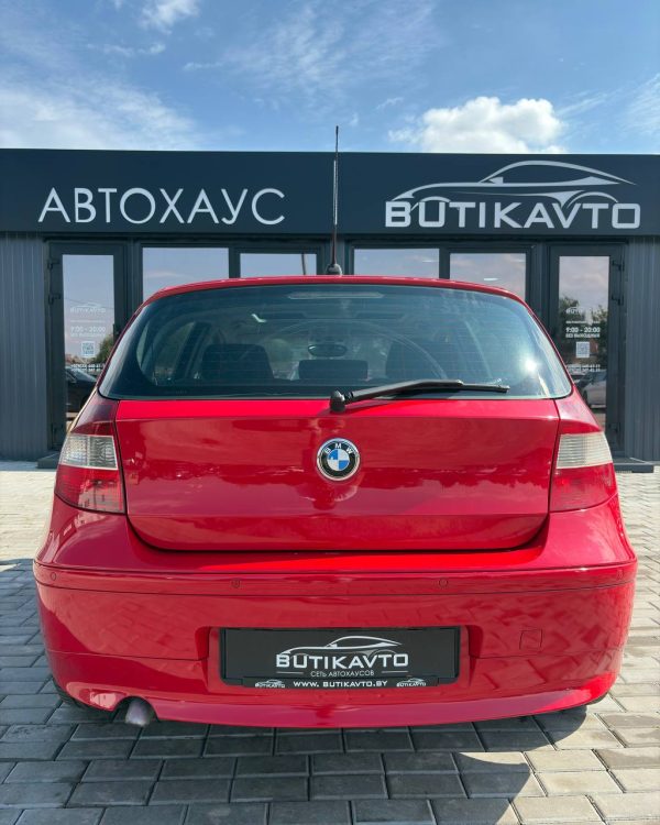 BMW 1 серия E81 E82 E88 E87 - Image 5
