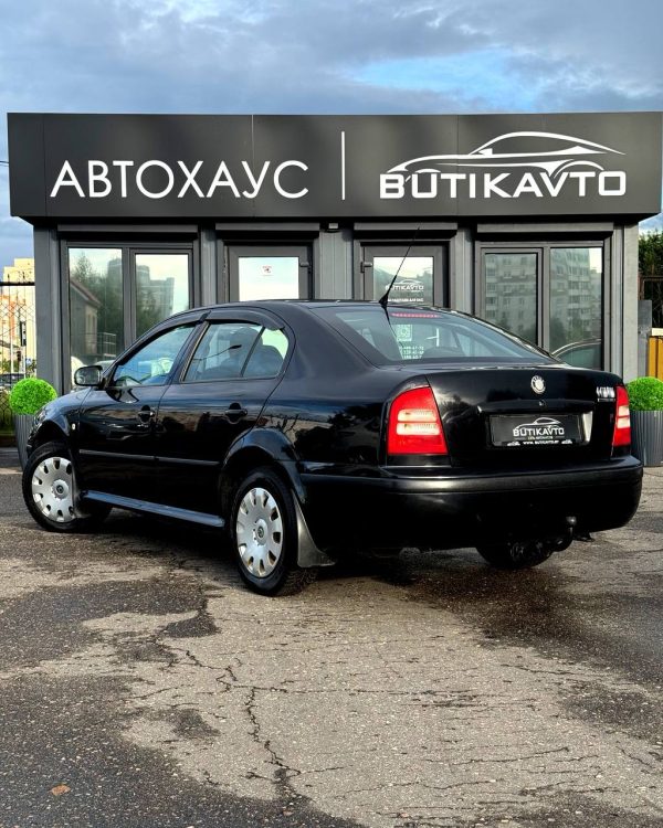Skoda Octavia I · Рестайлинг - Image 4