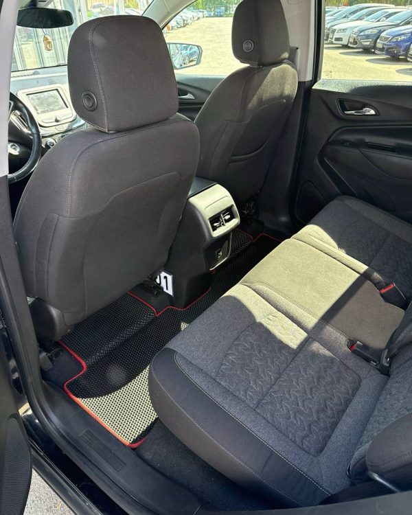 Chevrolet Equinox III · Рестайлинг - Image 11