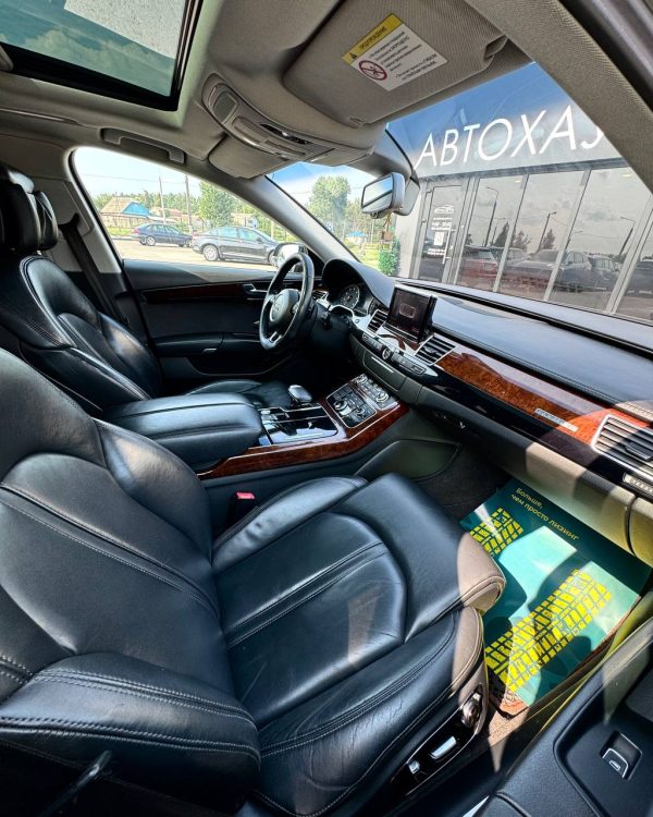 Audi A8 D4 - Image 13