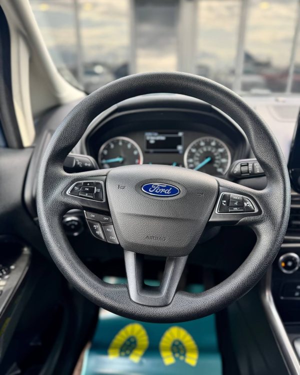 Ford EcoSport II · Рестайлинг - Image 15