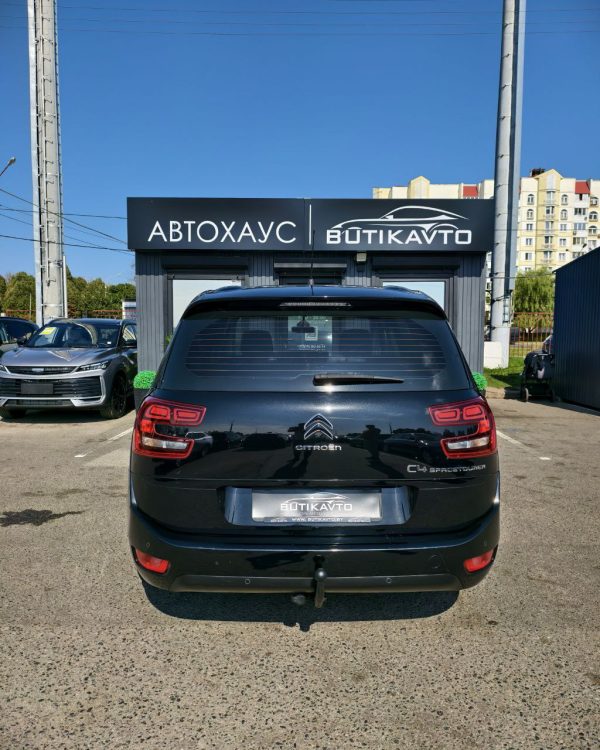 Citroen C4 Grand Spacetourer I - Image 5