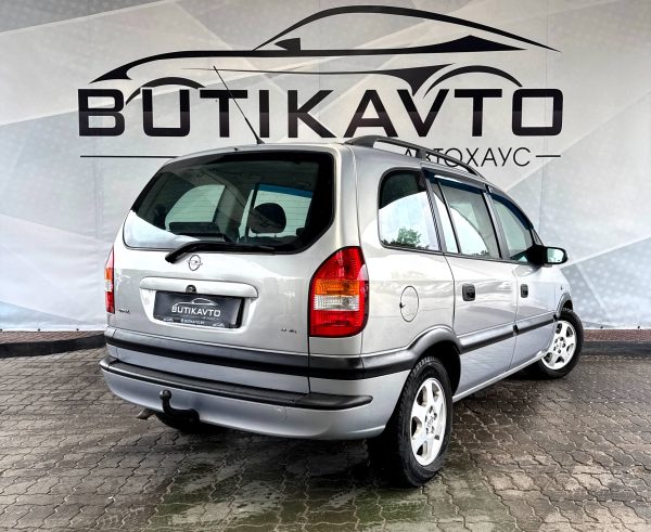 Opel Zafira A - Image 7